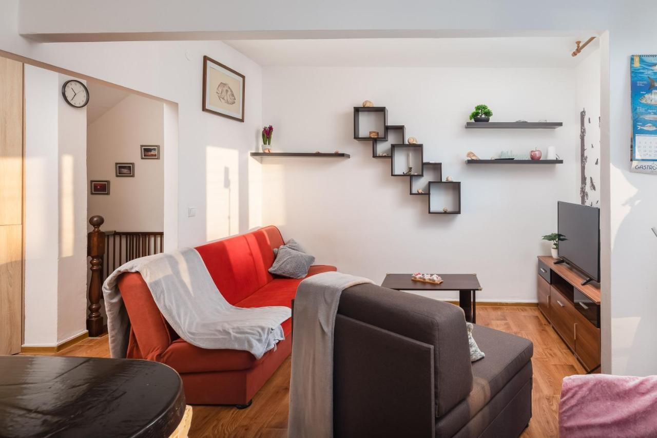 Beach Apartment Milena Stanici Extérieur photo