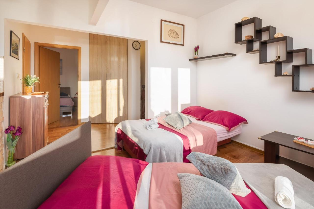 Beach Apartment Milena Stanici Extérieur photo