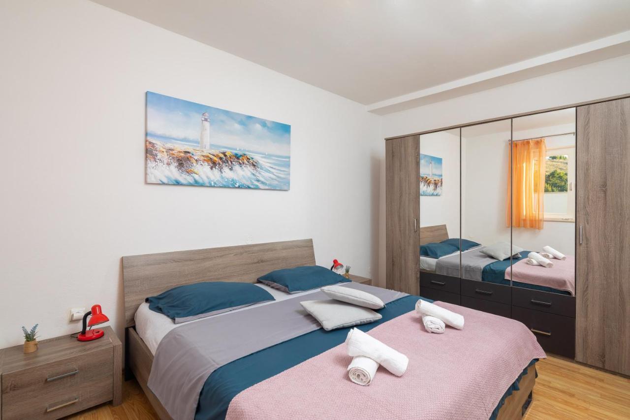 Beach Apartment Milena Stanici Extérieur photo