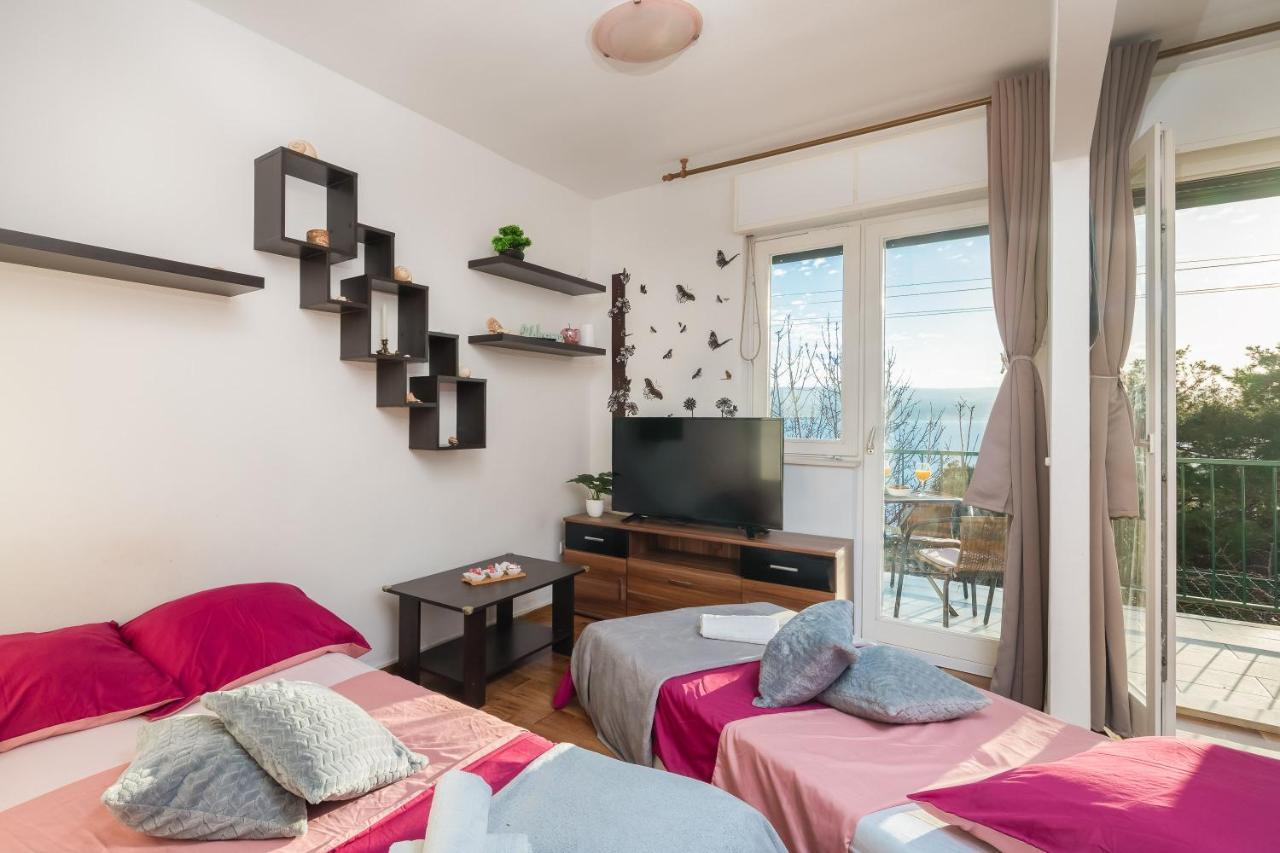 Beach Apartment Milena Stanici Extérieur photo