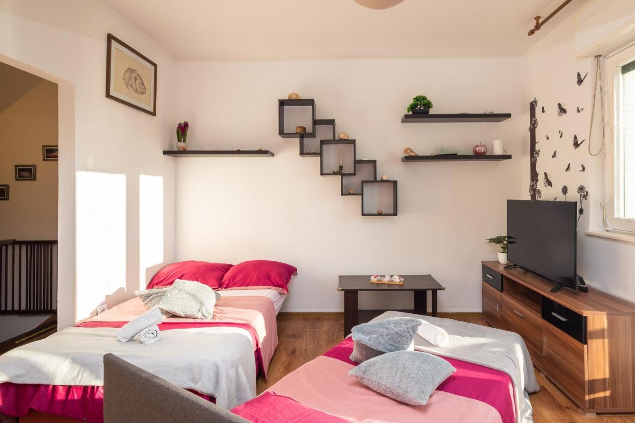 Beach Apartment Milena Stanici Extérieur photo