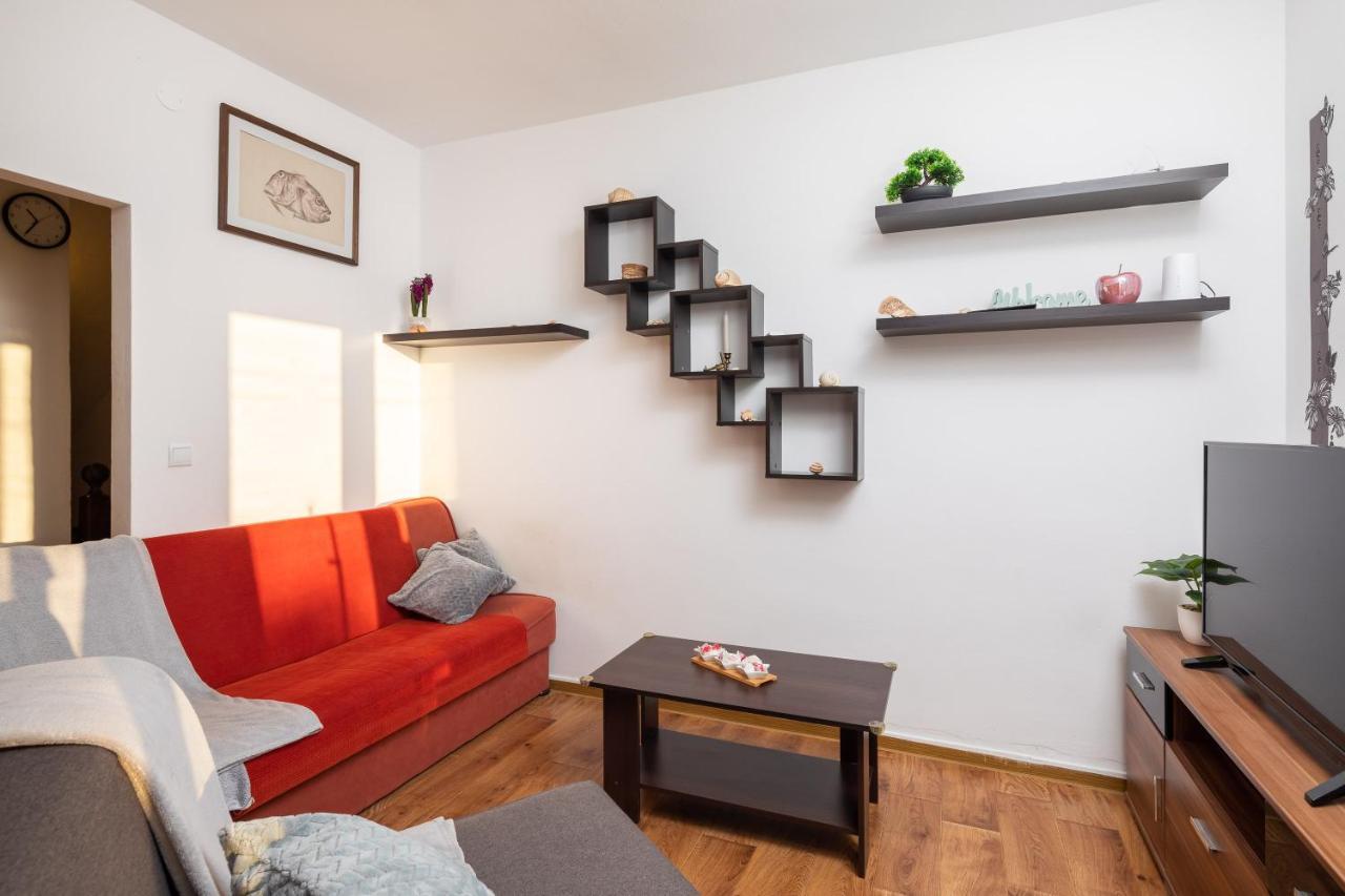 Beach Apartment Milena Stanici Extérieur photo