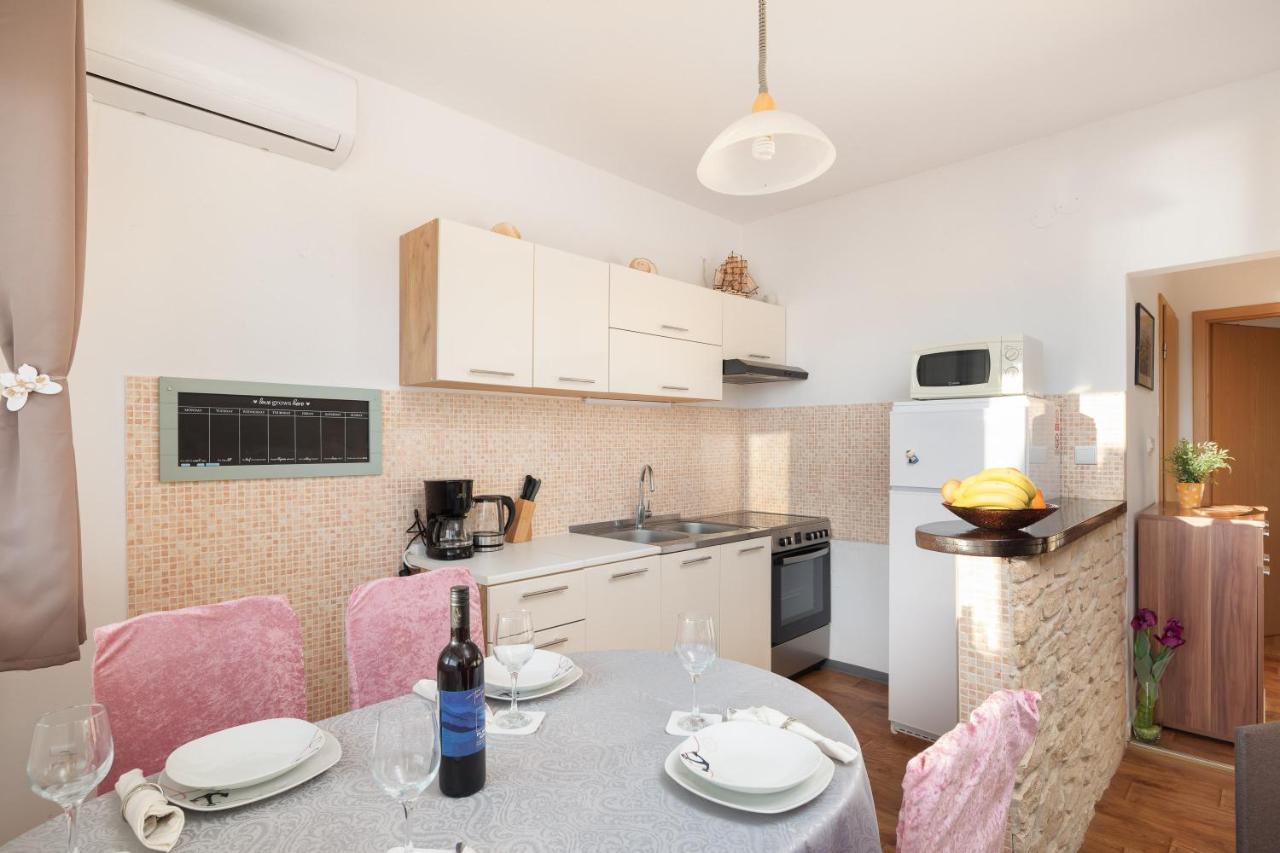 Beach Apartment Milena Stanici Extérieur photo
