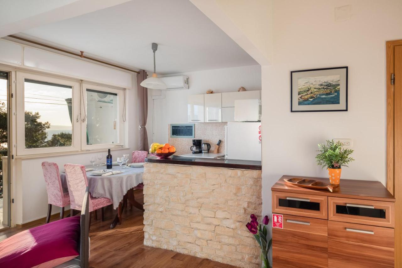 Beach Apartment Milena Stanici Extérieur photo