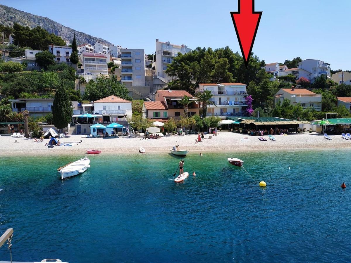 Beach Apartment Milena Stanici Extérieur photo