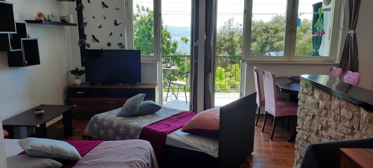 Beach Apartment Milena Stanici Extérieur photo